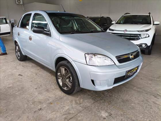 CHEVROLET CORSA 1.4 MPFI MAXX SEDAN 8V FLEX 4P MANUAL